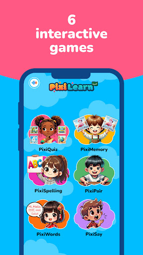 Ərəb Sözləri Oyunları - PixiLearn