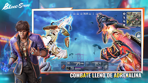 Qan Strike - Hamı üçün FPS