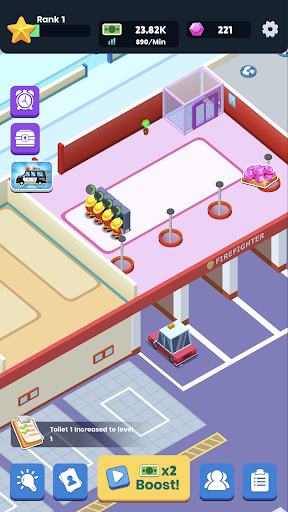 Təcili missiya - boş oyun