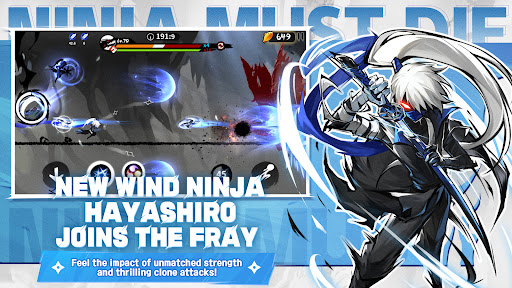 Ninja ölməlidir Ninja ölməlidir