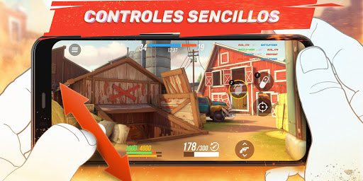 Guns of Boom Onlayn PvP Fəaliyyəti