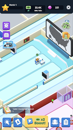 Təcili missiya - boş oyun