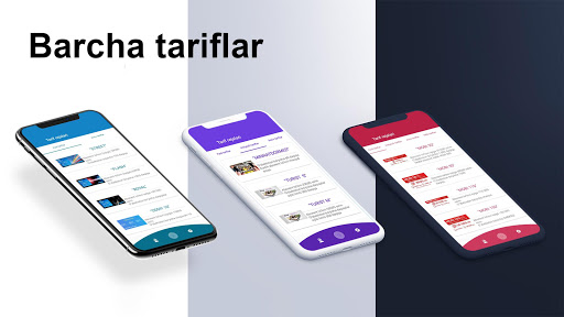 USSD Mobile - Mobiuz Uzmobile