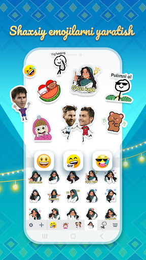 Özbək Klaviaturası Özbək Klaviaturası