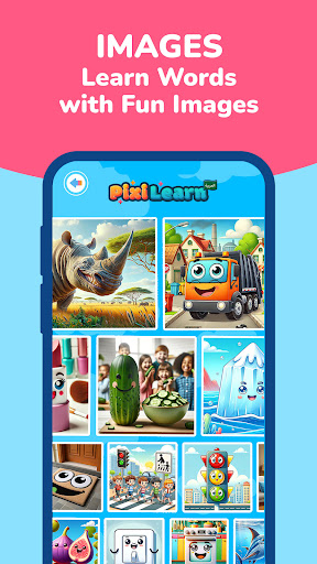 Ərəb Sözləri Oyunları - PixiLearn